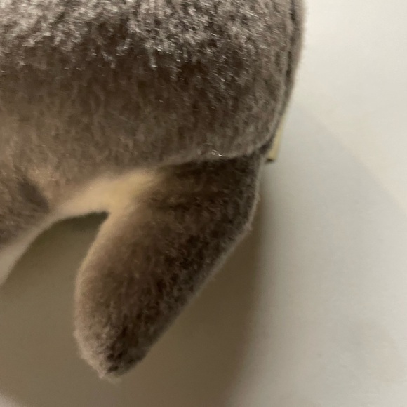 PLUSH GOAT Patrick The Pygmy Goat Tiger Tale Toys 18" - Picture 5 of 8